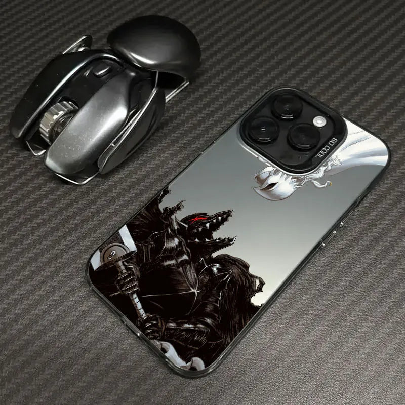 guts x grifith phone case