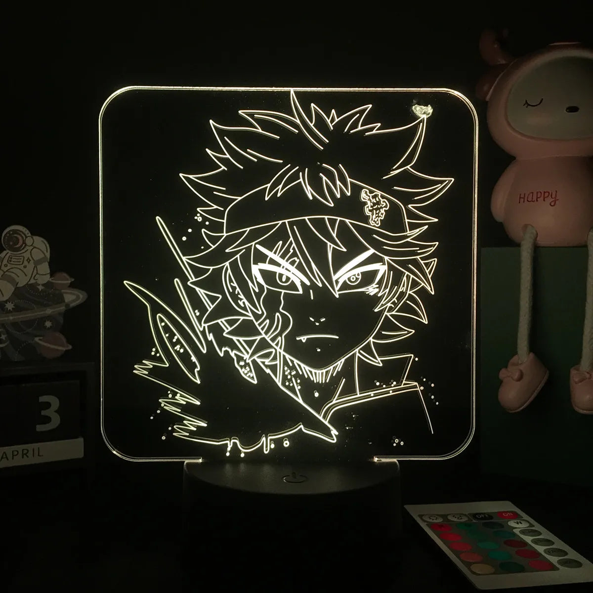 asta Night Light