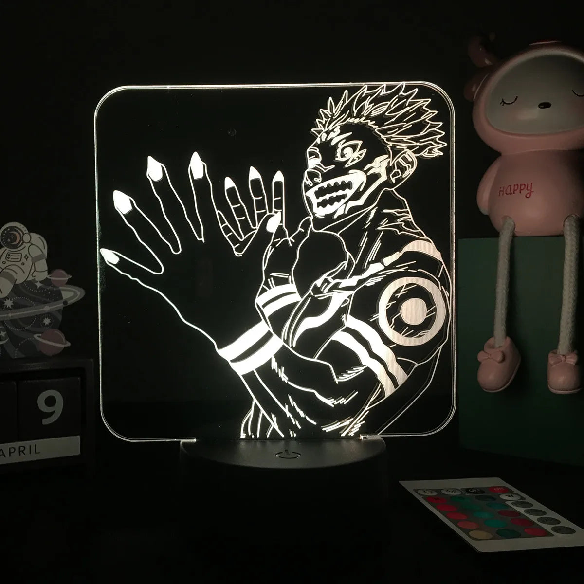 Sukuna Night Light