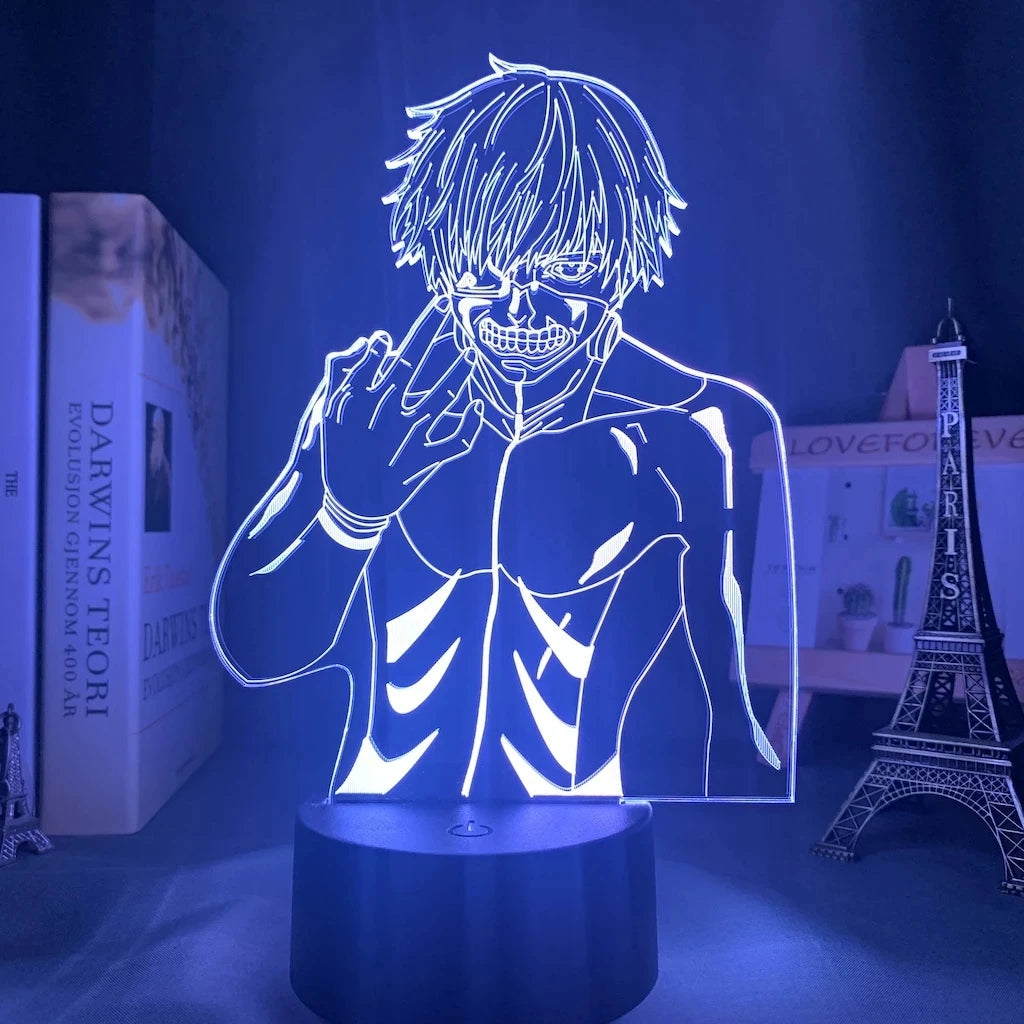 ken kaneki Night Light