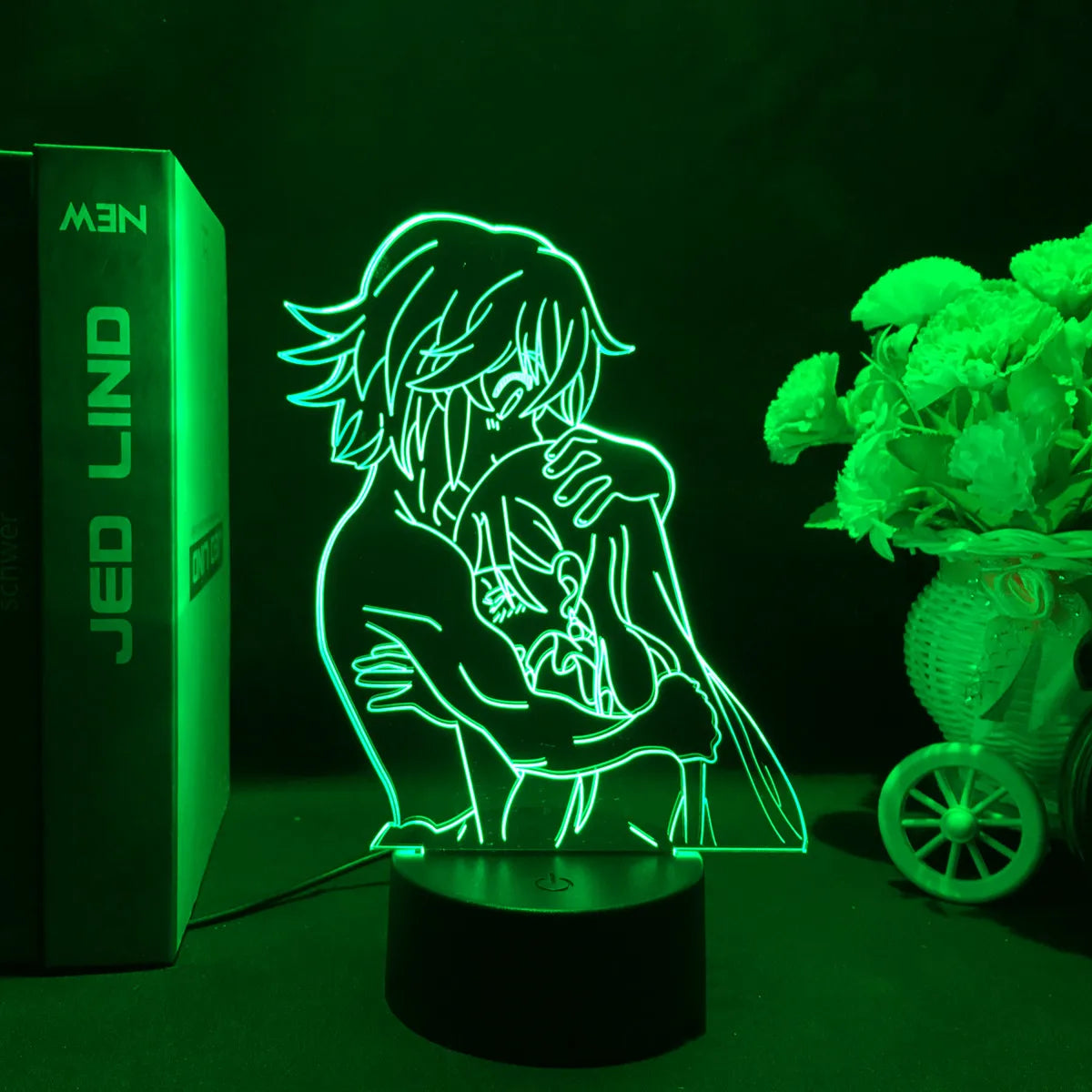 Seven deadly sins Night Light