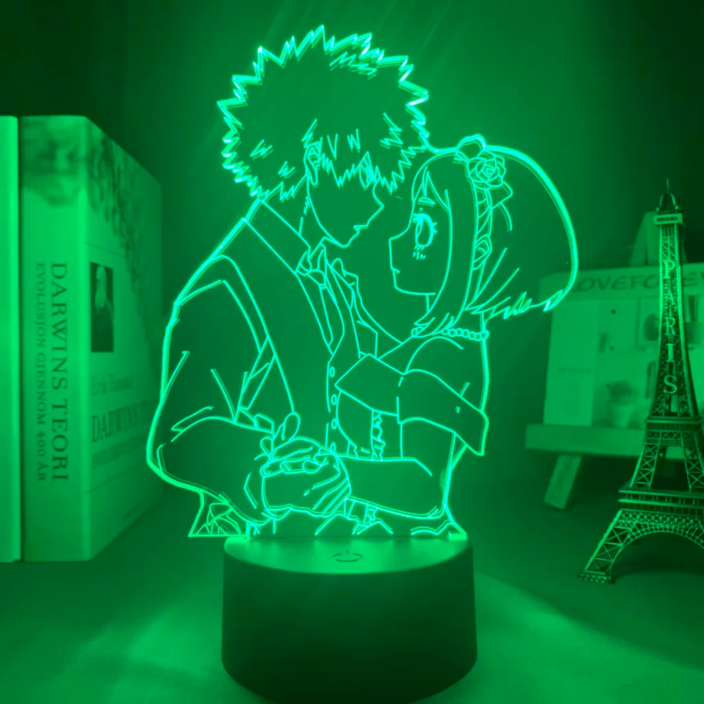 Deku Night Light