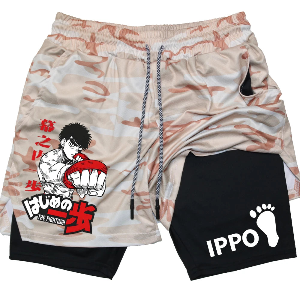 Ippo Shorts
