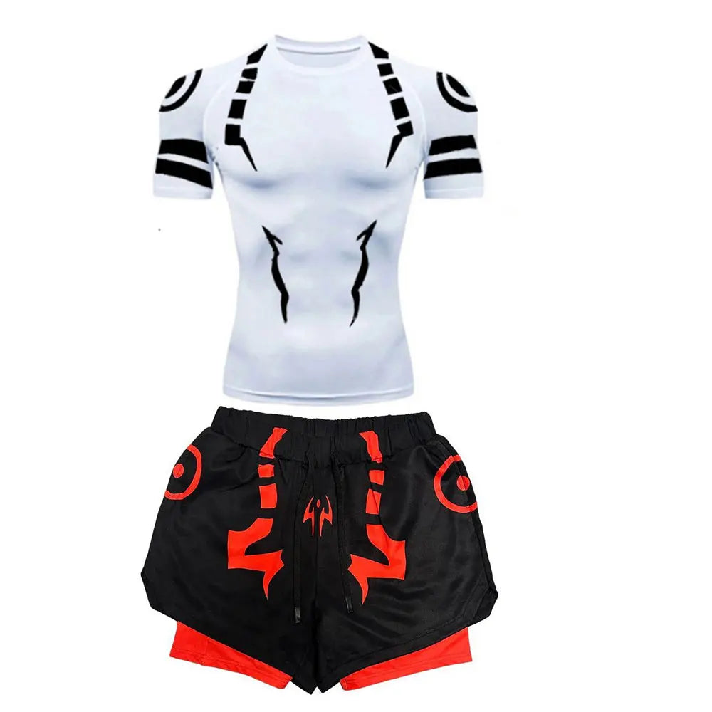 sukuna gym set
