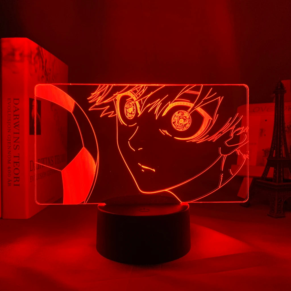 Isagi Night Light