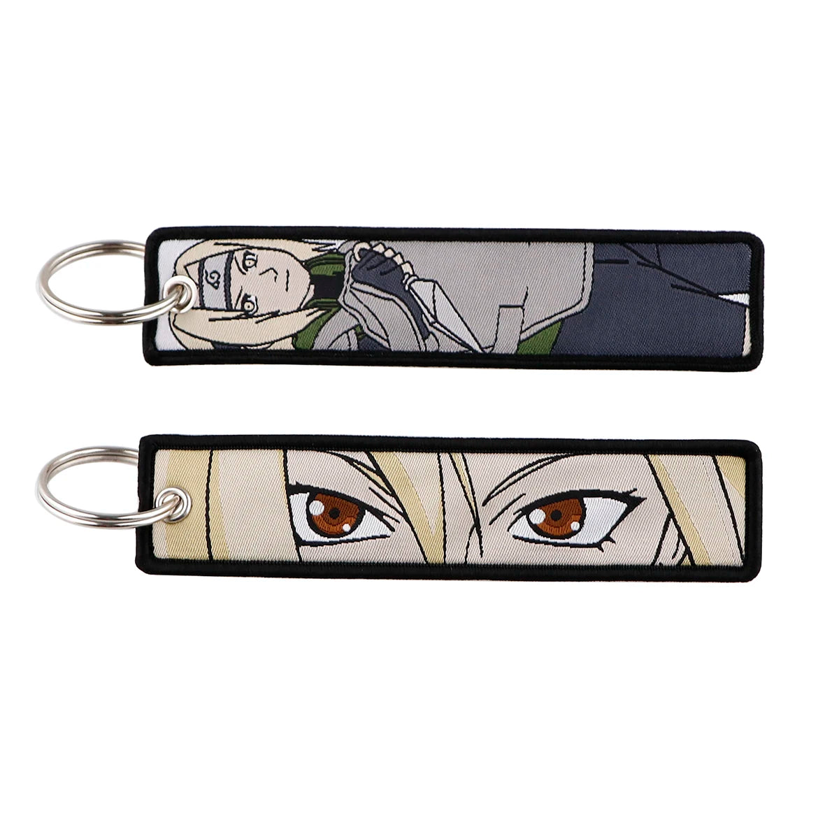 deidara keychain