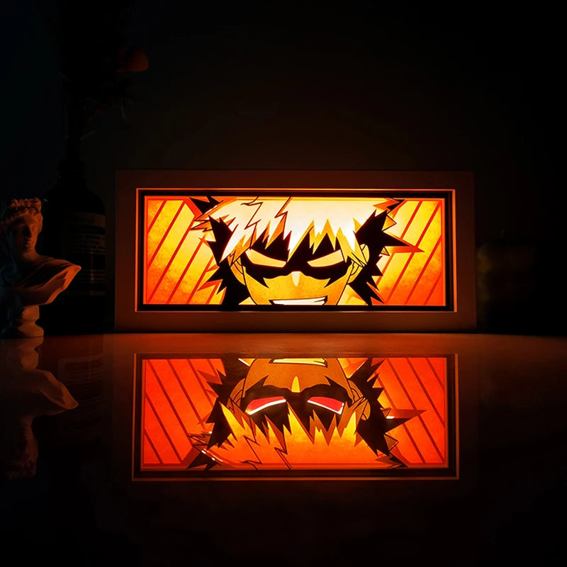 Bakugo Desk Lamp