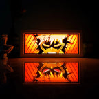 Bakugo Desk Lamp