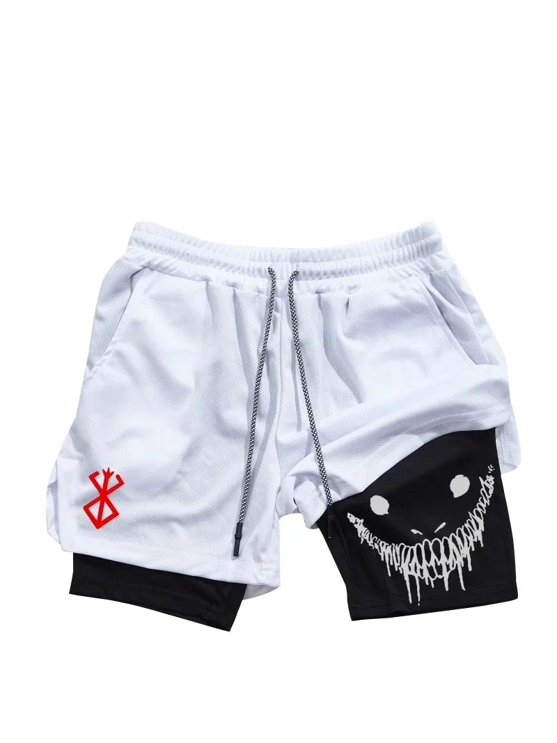 Berserk Shorts.