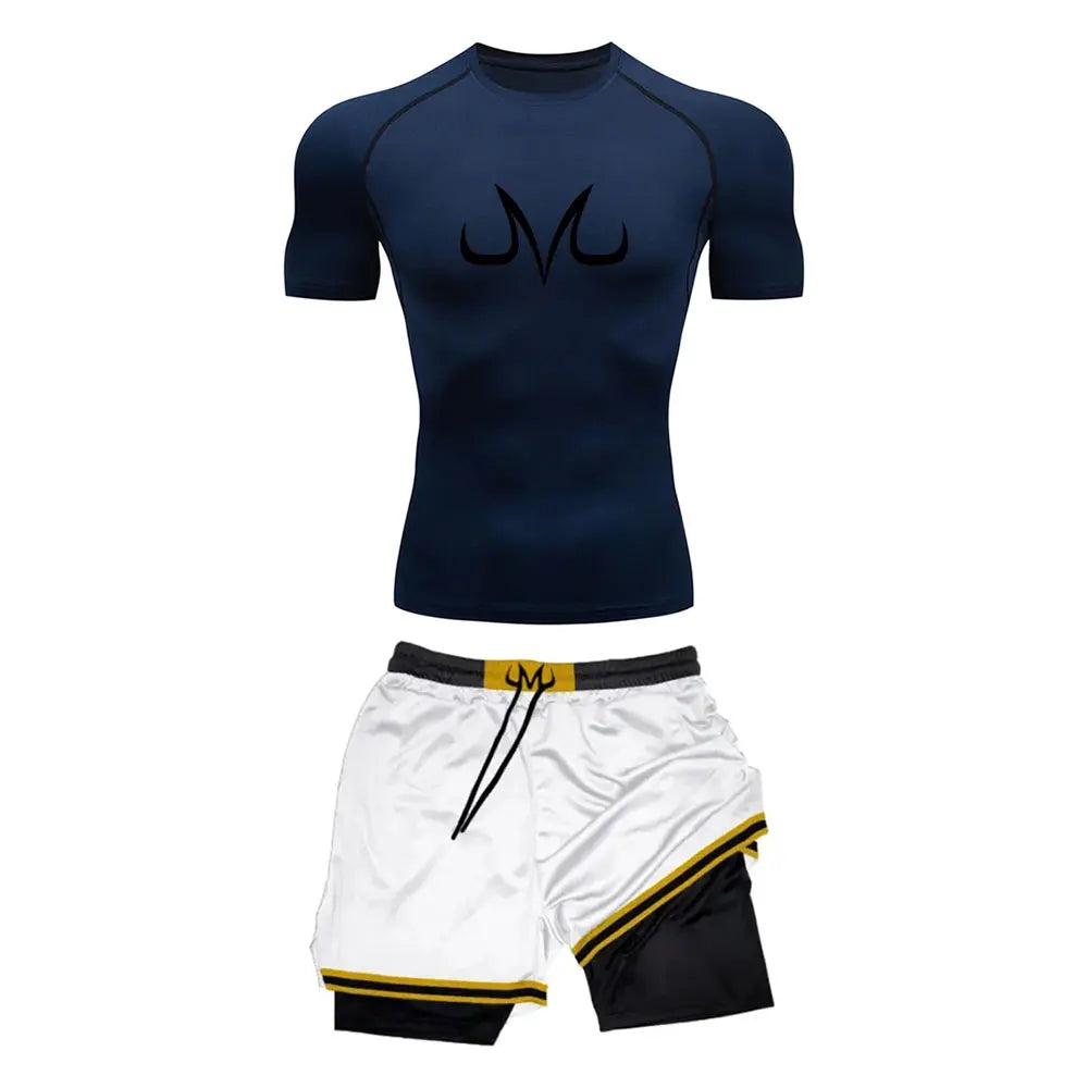 Majin M gym set