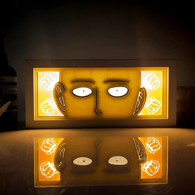 Saitama Desk Lamp