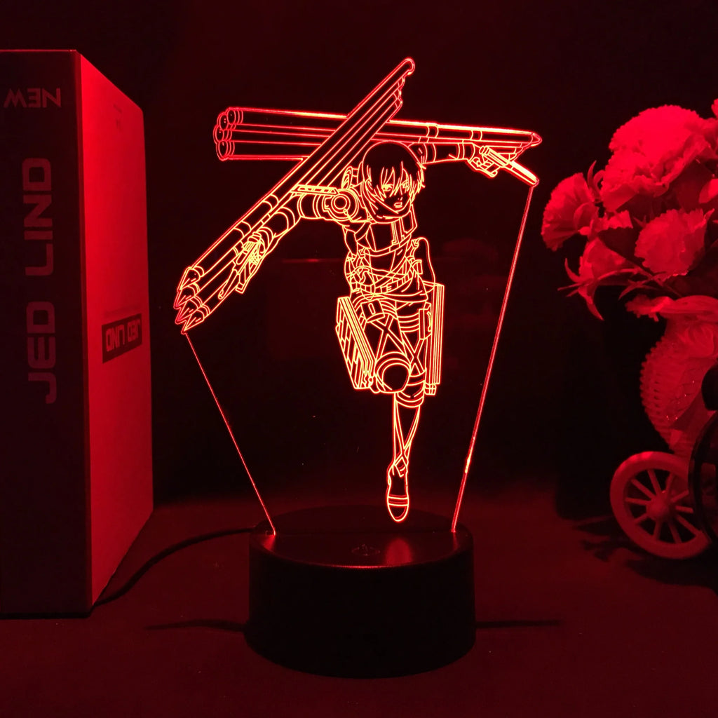Mikasa Night Light