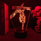 Mikasa Night Light