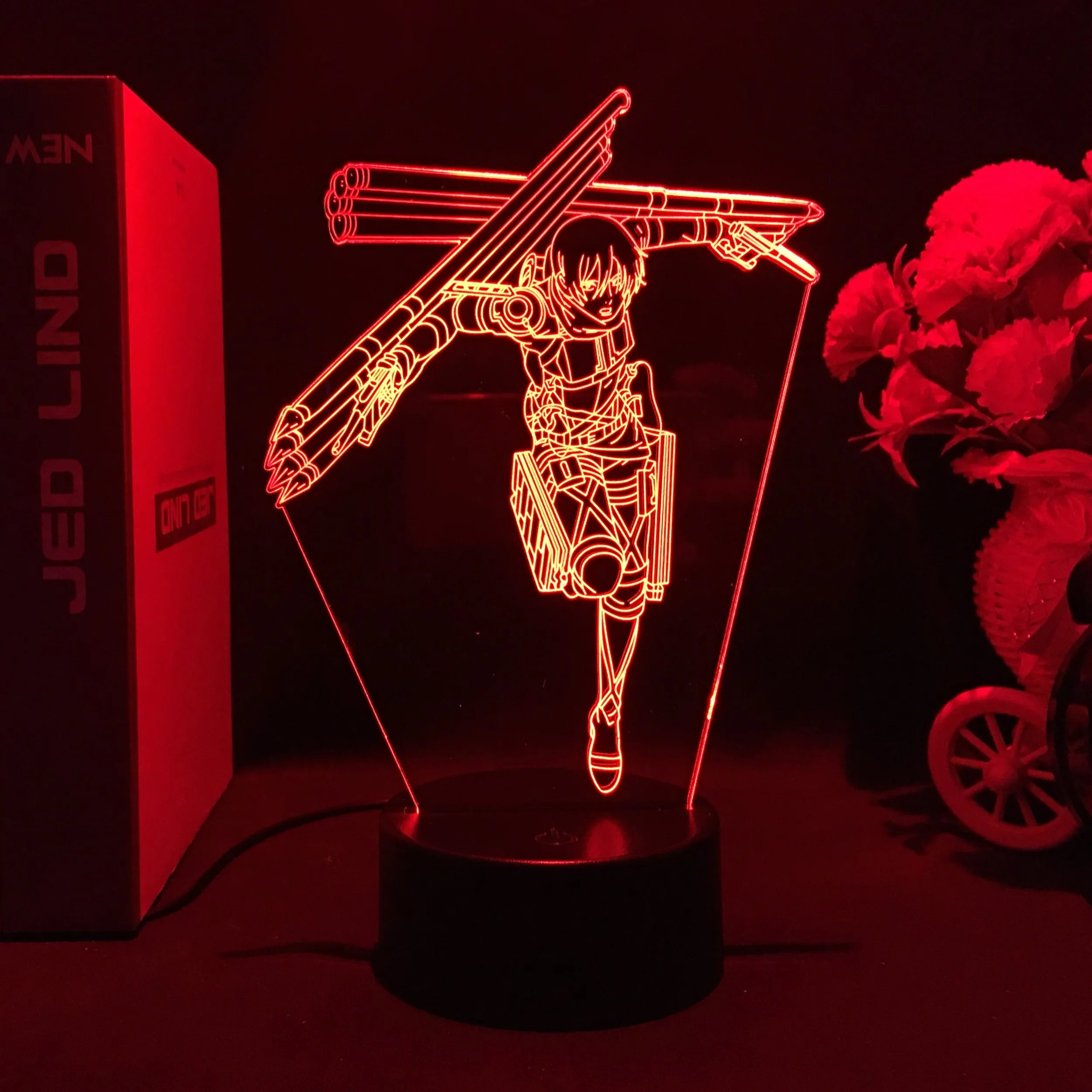 Mikasa Night Light