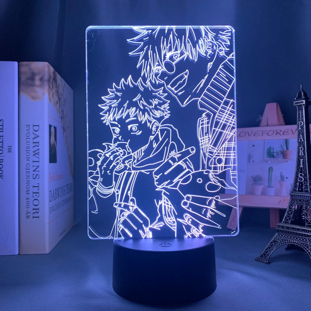 jujutsu kaisen Night Light