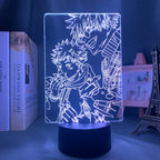 jujutsu kaisen Night Light
