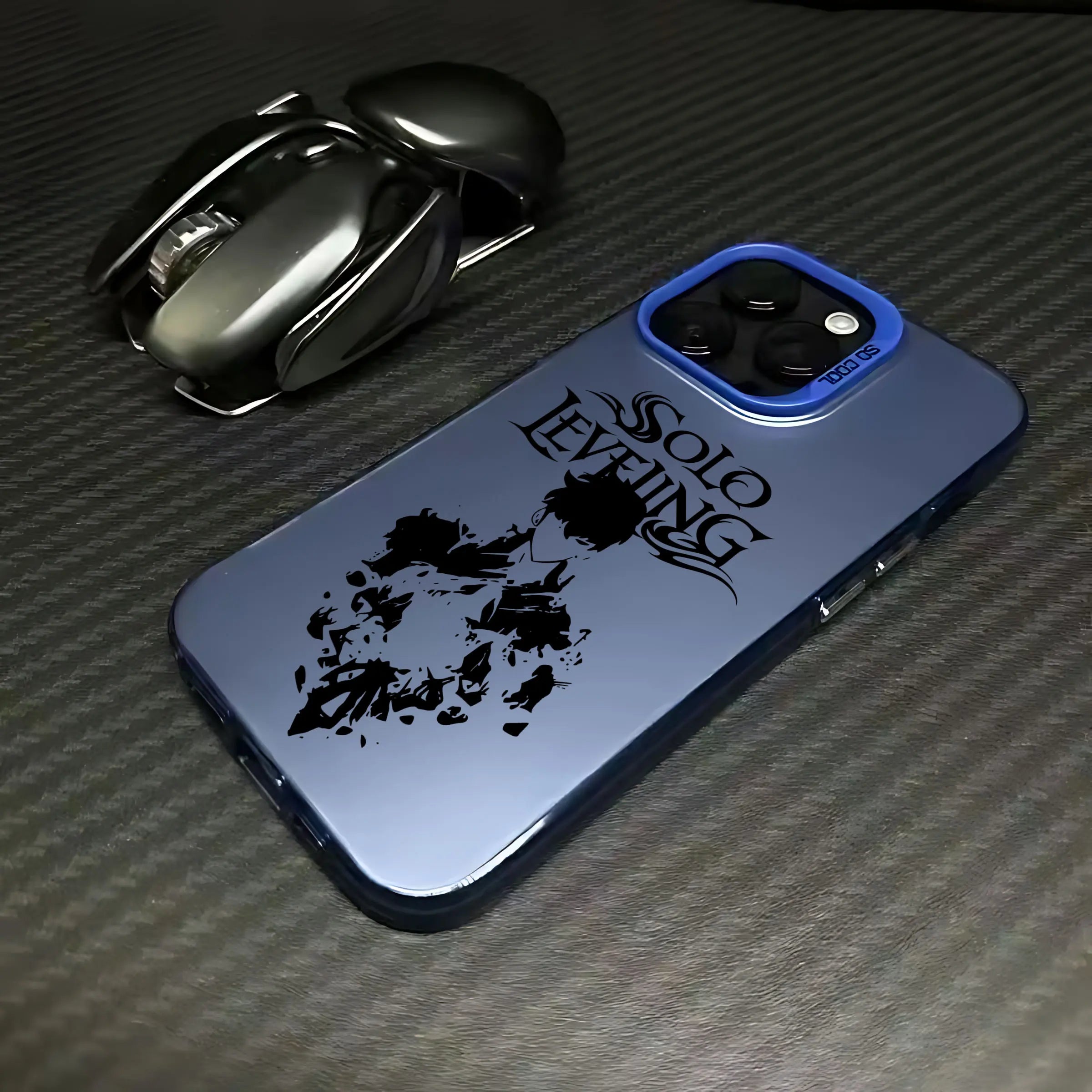 son jinwoo phone case