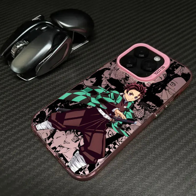 Tanjiro phone case