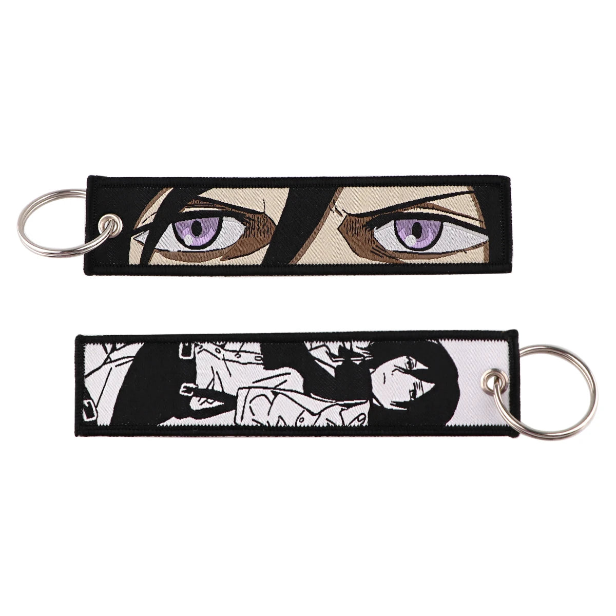 mikasa keychain
