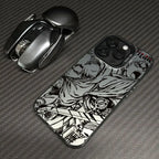 attack on titan phone case