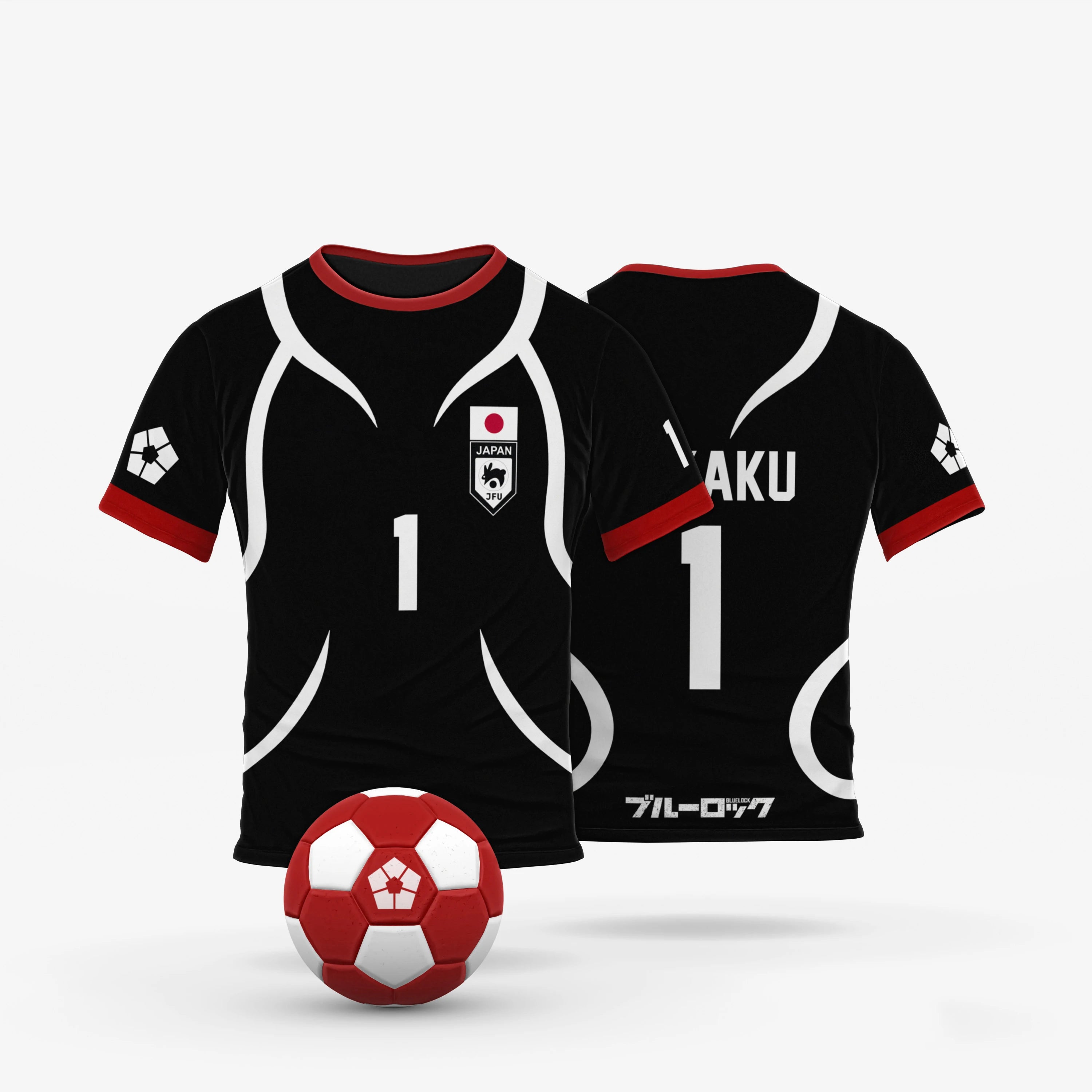 Gen Fukaku Shirt