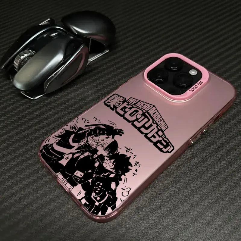 mha phone case