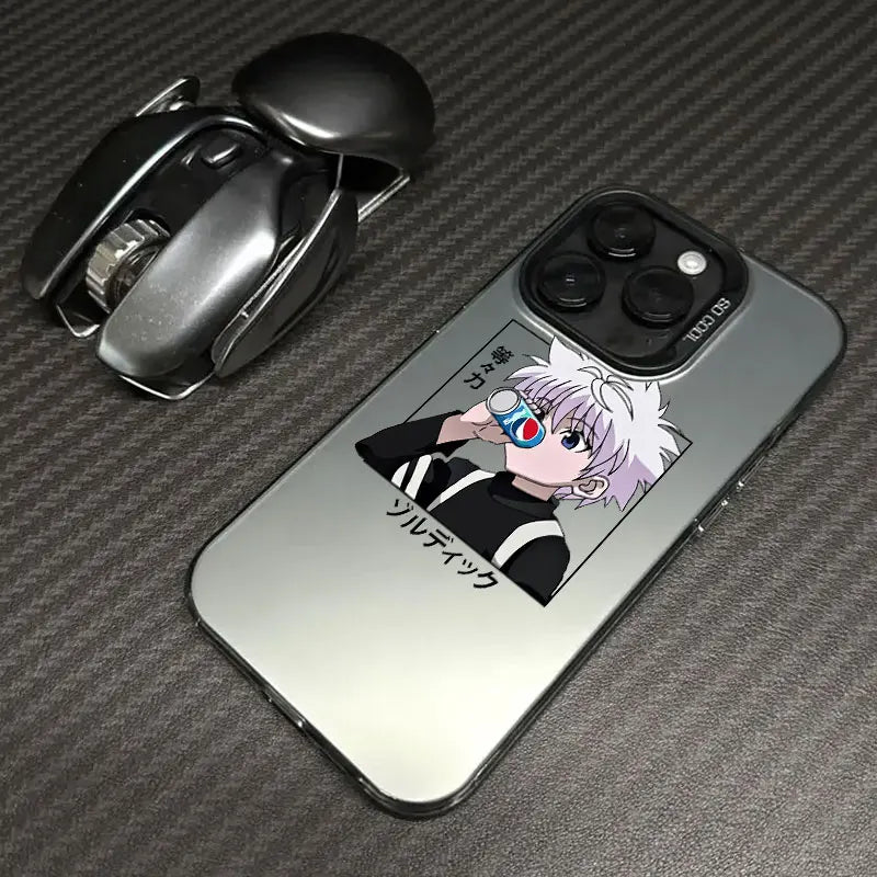 killua phone case