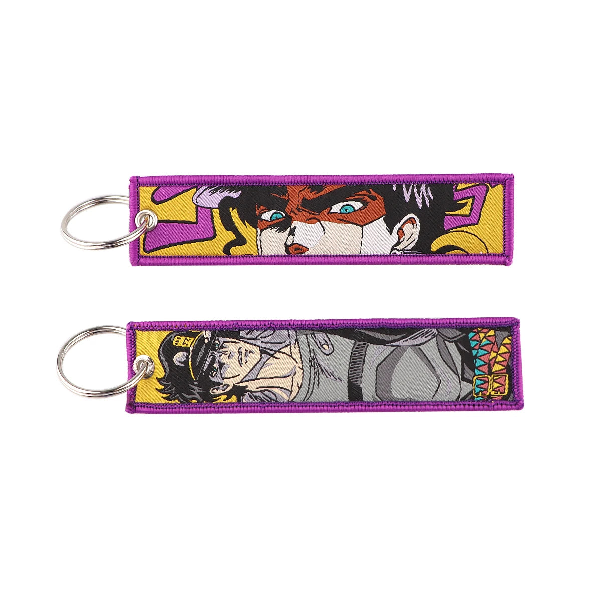 jojo keychain