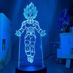 vegeta Night Light