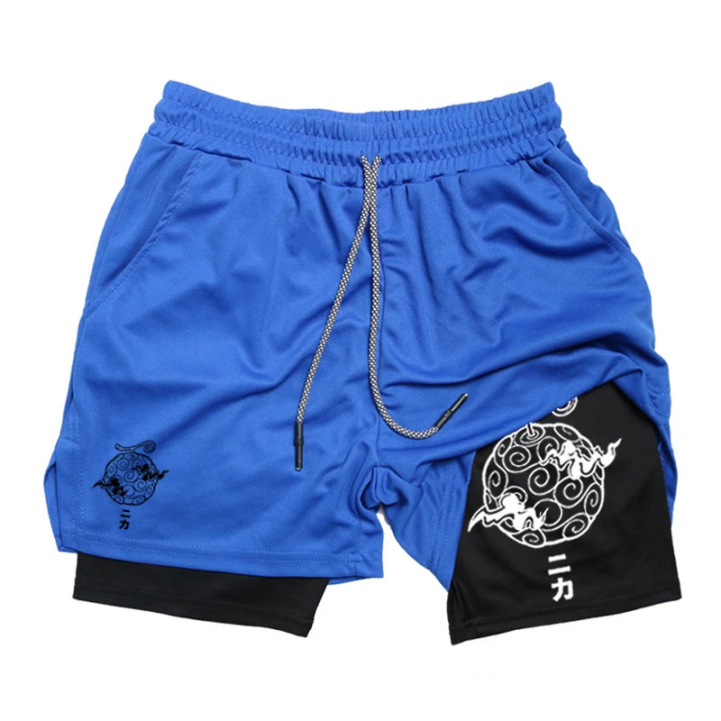 Luffy Shorts
