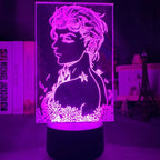 jjba Night Light