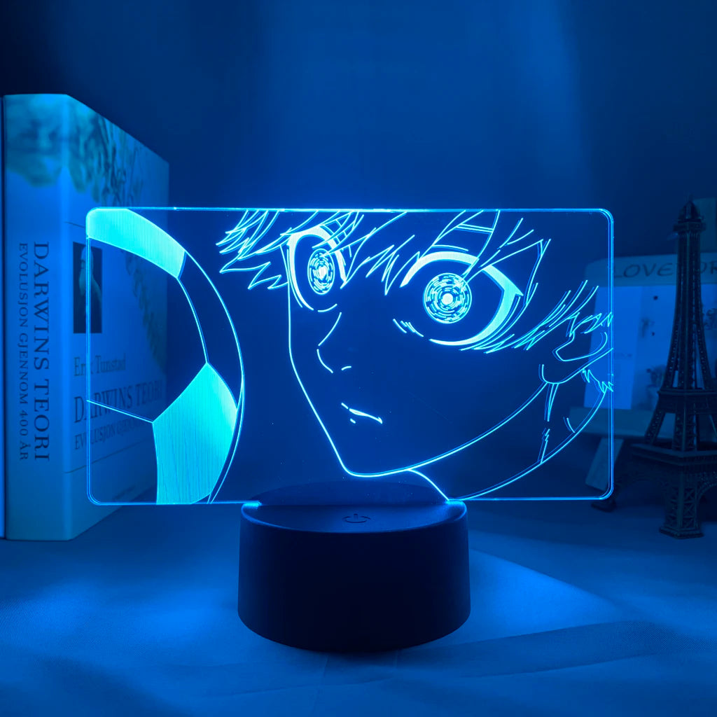Isagi Night Light