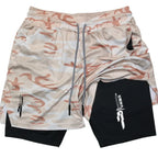 Toji Dagger Shorts