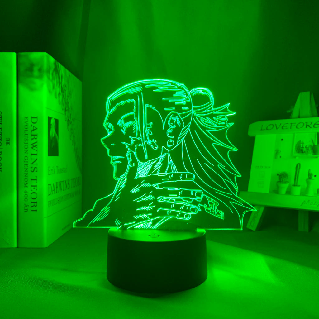 Suguru Geto Night Light