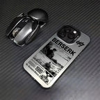 guts scream phone case