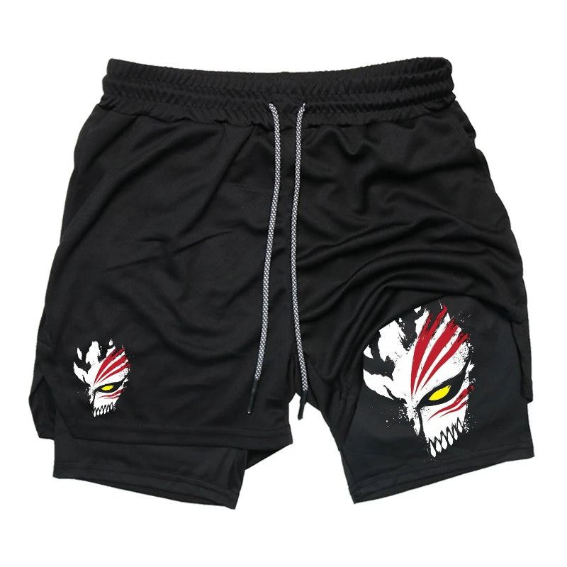 Bleach Shorts