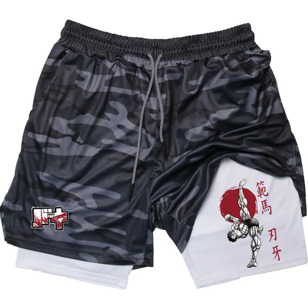 Baki Shorts