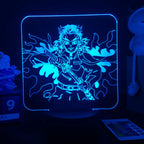 Demon slayer Night Light