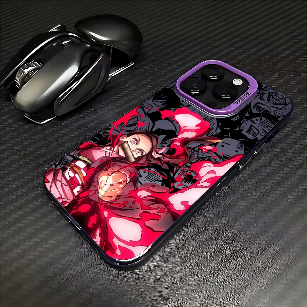 nezuko phone case