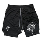 Luffy Shorts