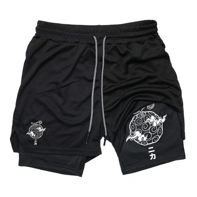 Luffy Shorts
