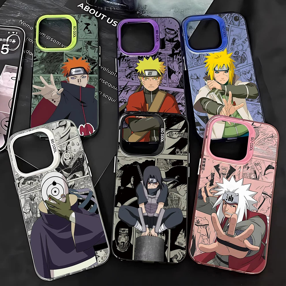 Kakashi samsung case