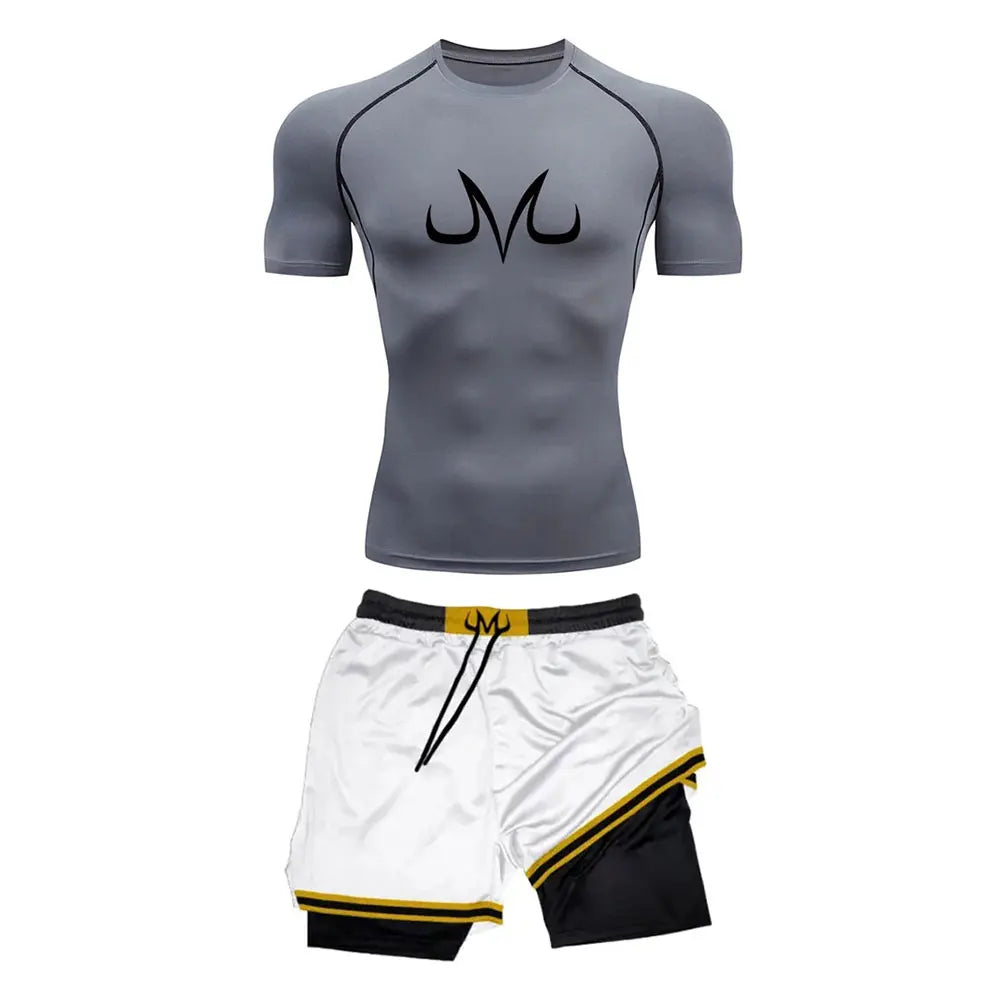 Majin M gym set
