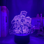 Hunter X Hunter Night Light