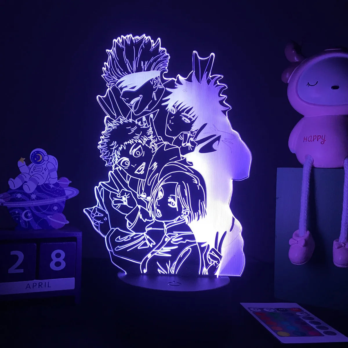 jujutsu kaisen Night Light