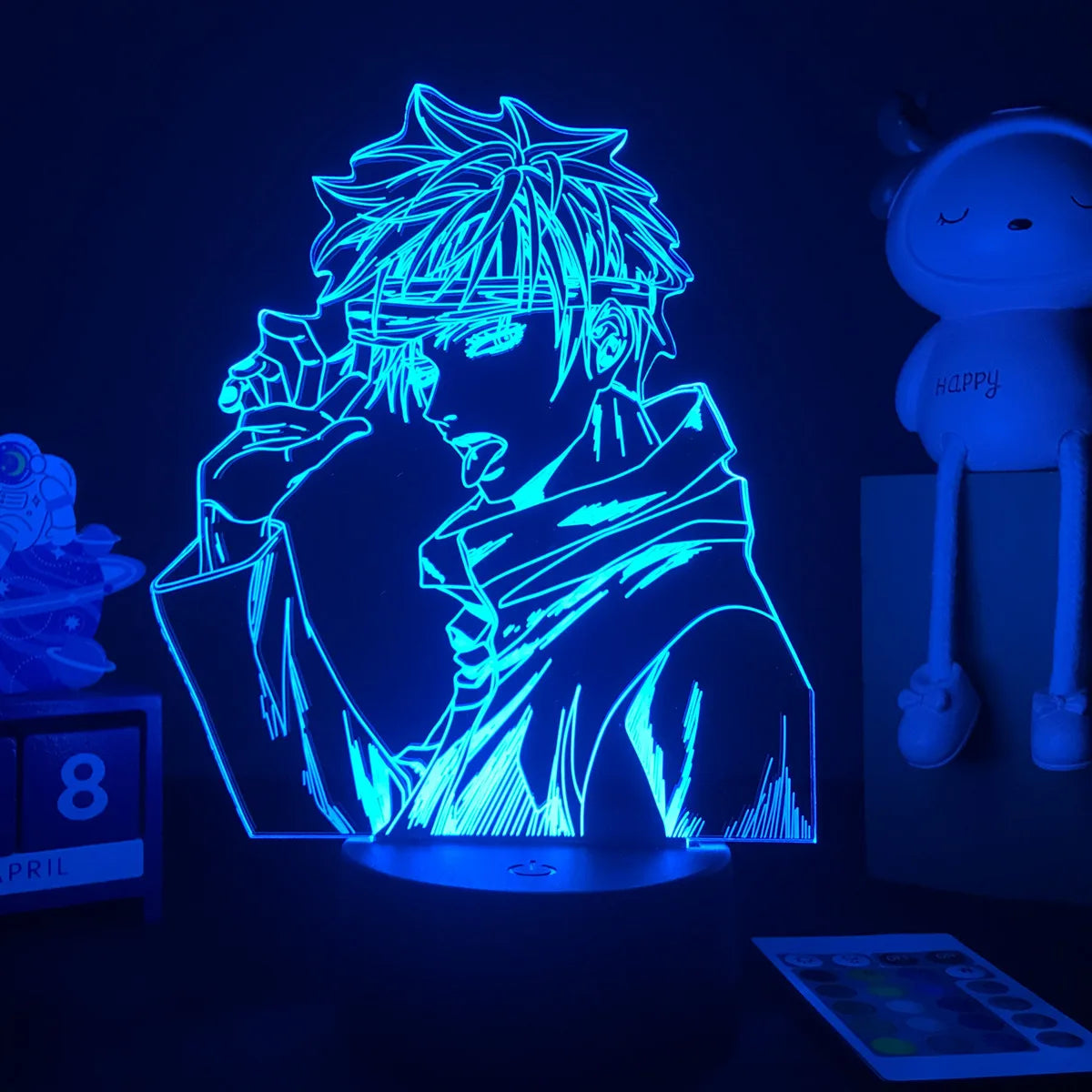 Gojo Night Light