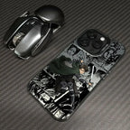 Levi ackermen phone case