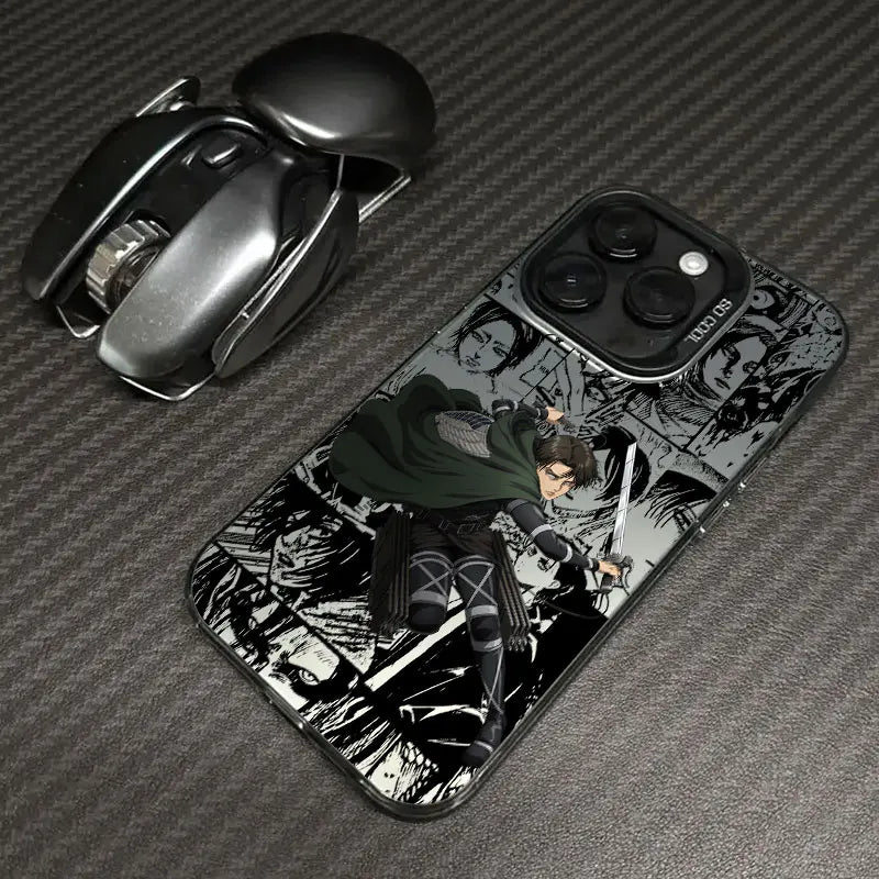 Levi ackermen phone case