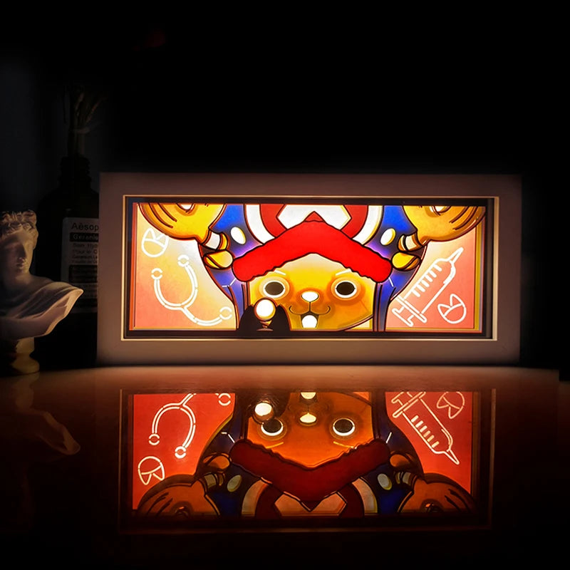 Tony Tony Chopper Desk Lamp