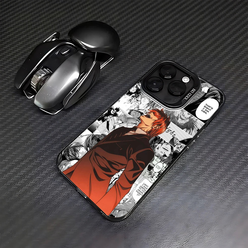 Light yagami phone case